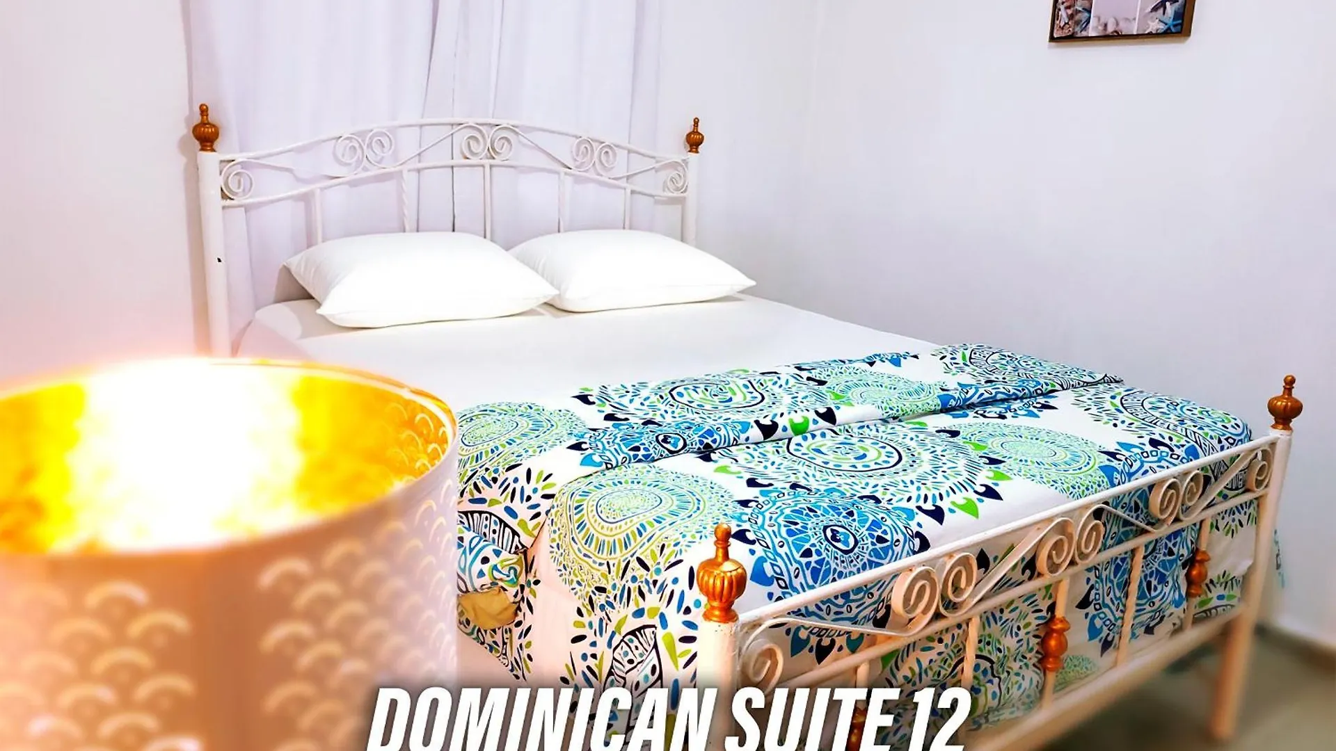 Dominican Suite 12, Incredible 2 Bed Apt Puerto Plata Apartman